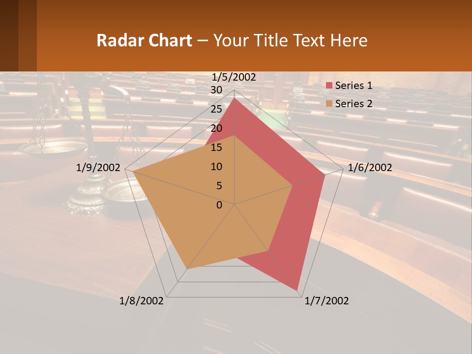 Courtroom PowerPoint Template