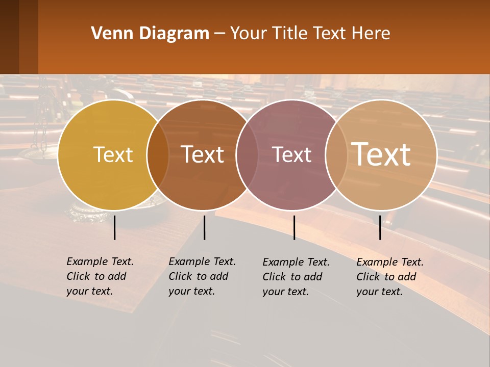 Courtroom PowerPoint Template