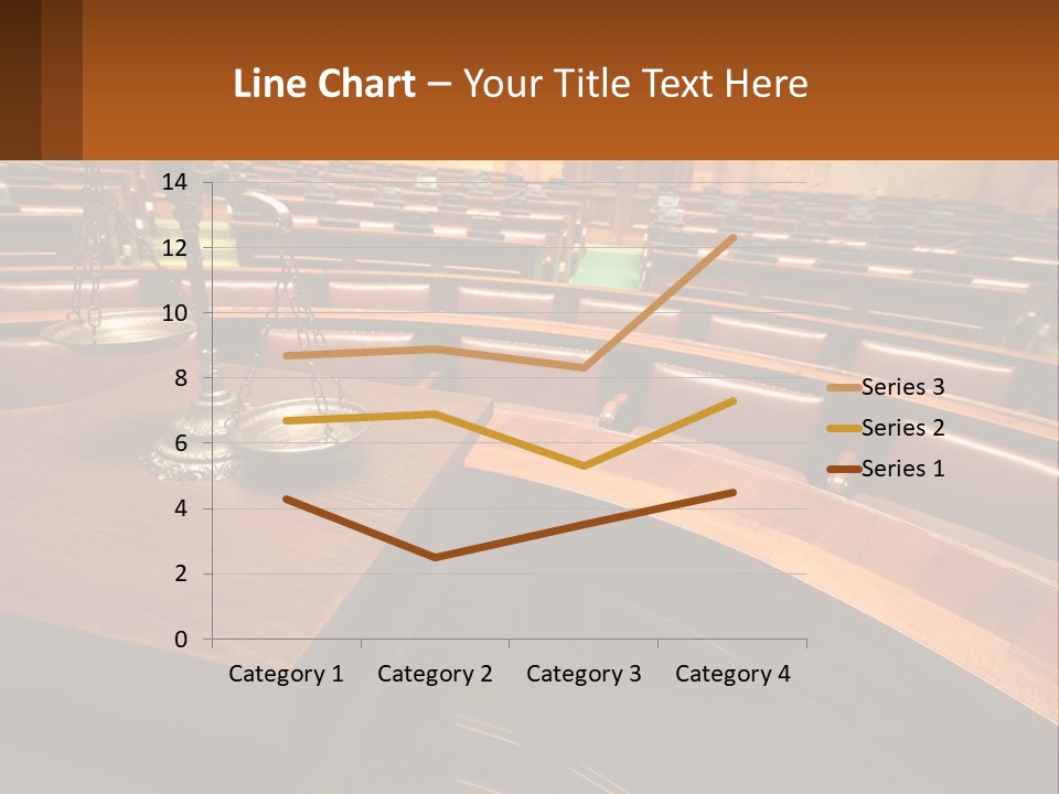 Courtroom PowerPoint Template