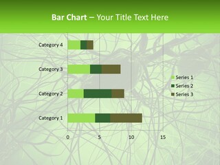 Connection Of Neurons PowerPoint Template