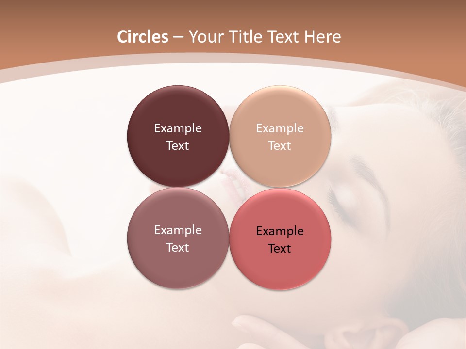 Facial Massage PowerPoint Template