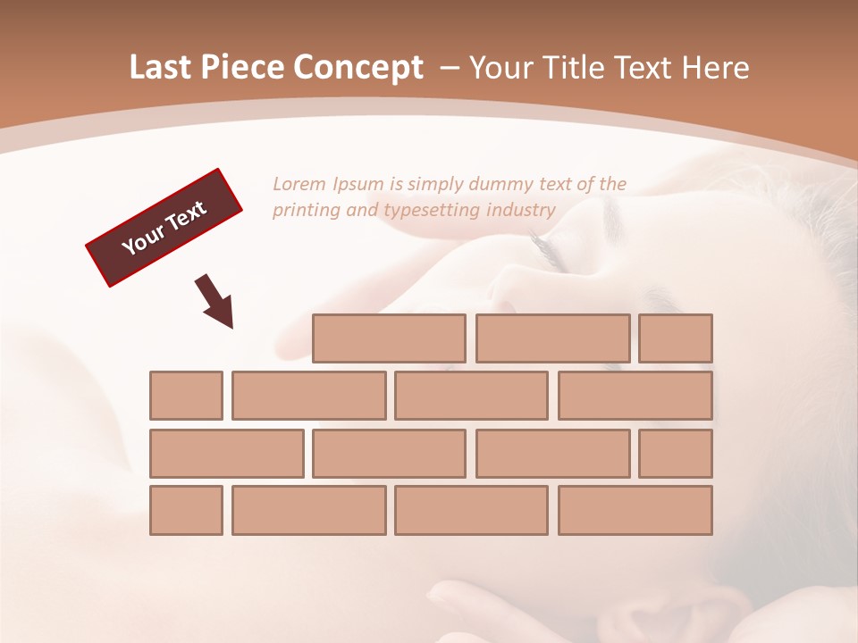 Facial Massage PowerPoint Template