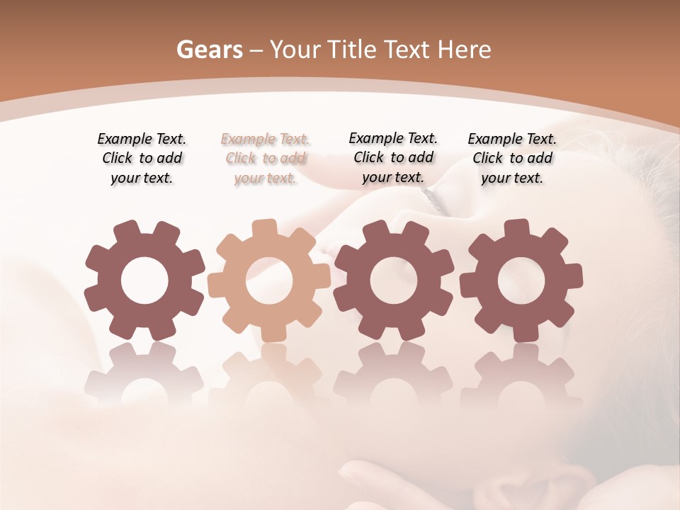 Facial Massage PowerPoint Template