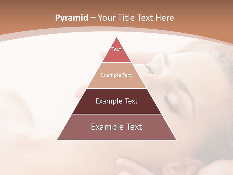 Facial Massage PowerPoint Template