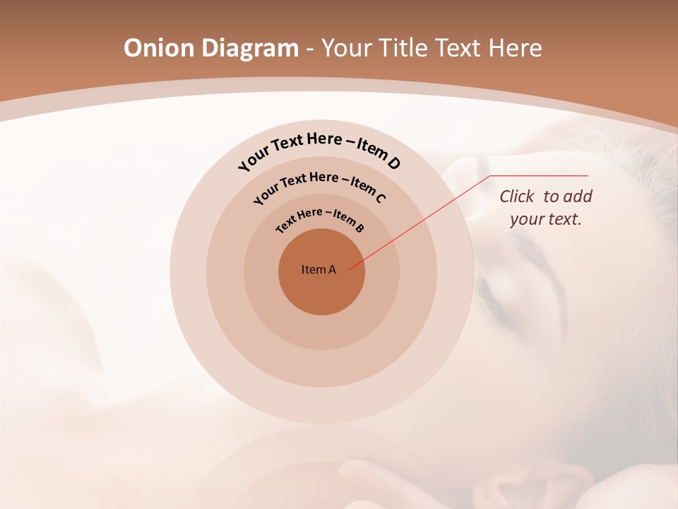 Facial Massage PowerPoint Template