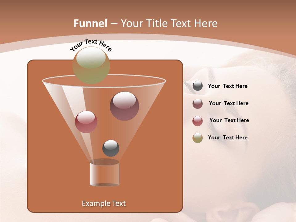 Facial Massage PowerPoint Template