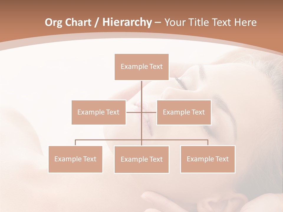 Facial Massage PowerPoint Template