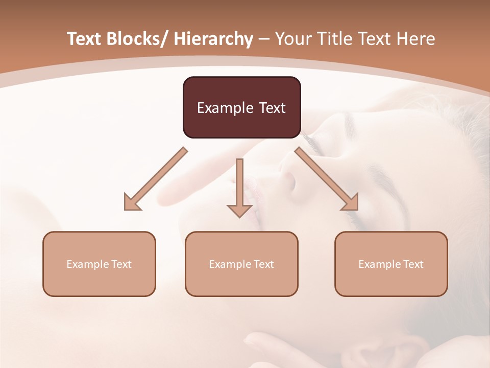 Facial Massage PowerPoint Template