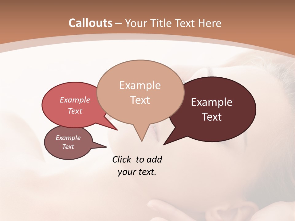 Facial Massage PowerPoint Template