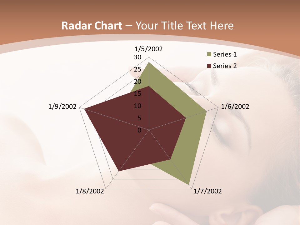 Facial Massage PowerPoint Template