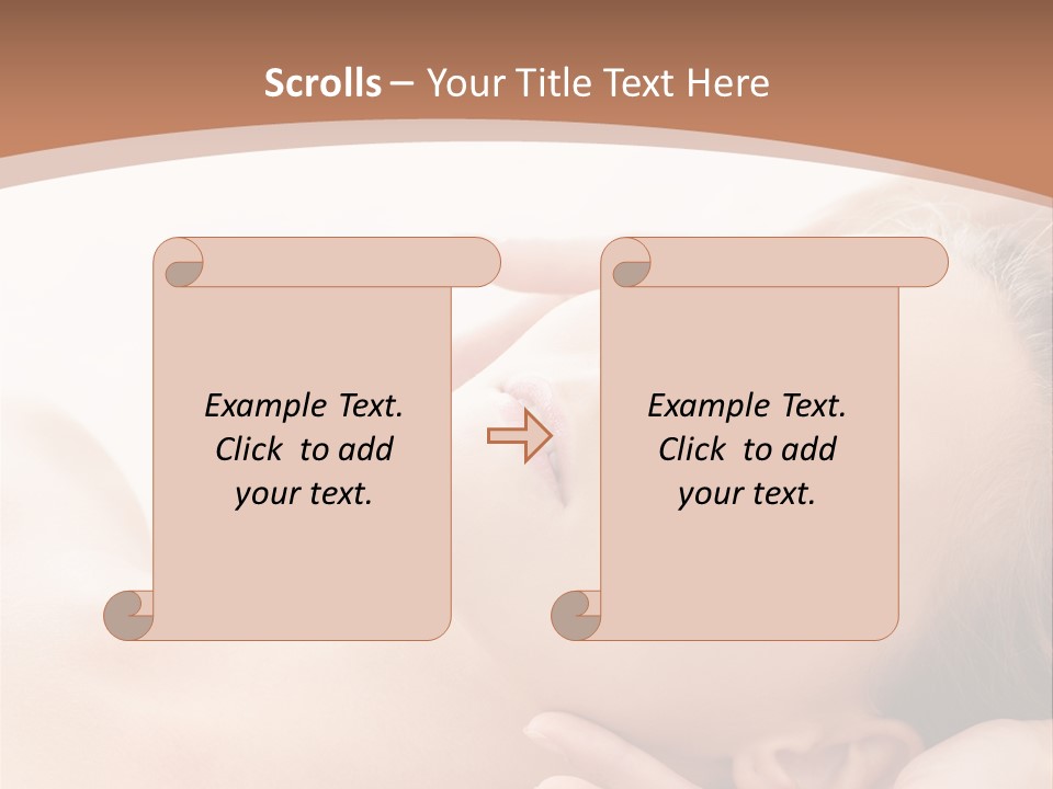 Facial Massage PowerPoint Template