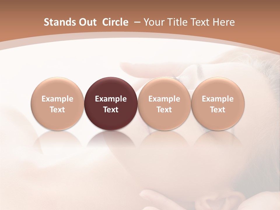 Facial Massage PowerPoint Template