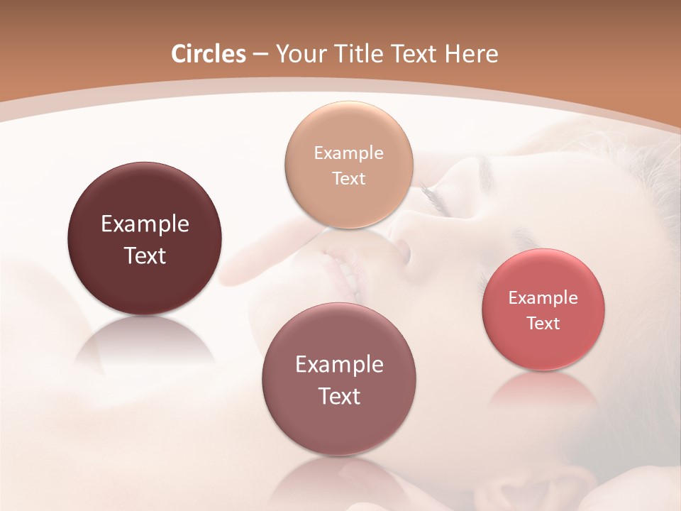 Facial Massage PowerPoint Template