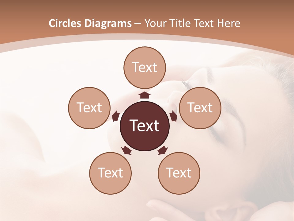 Facial Massage PowerPoint Template