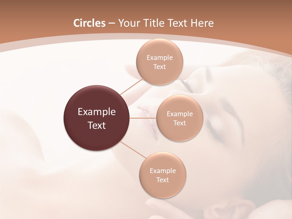 Facial Massage PowerPoint Template