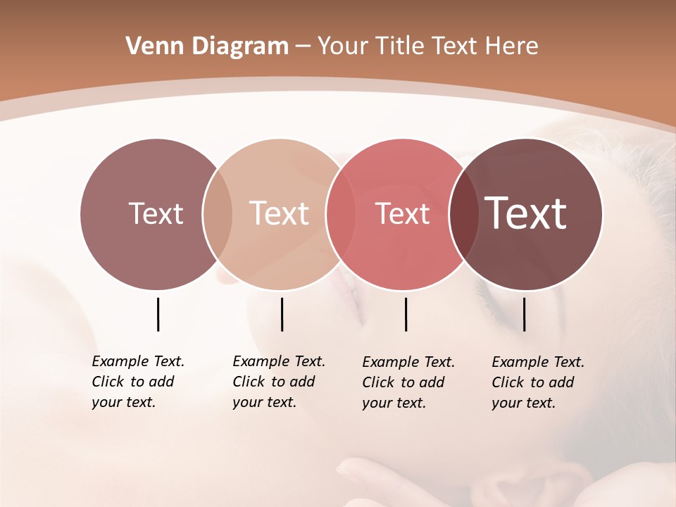 Facial Massage PowerPoint Template