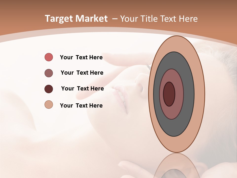 Facial Massage PowerPoint Template