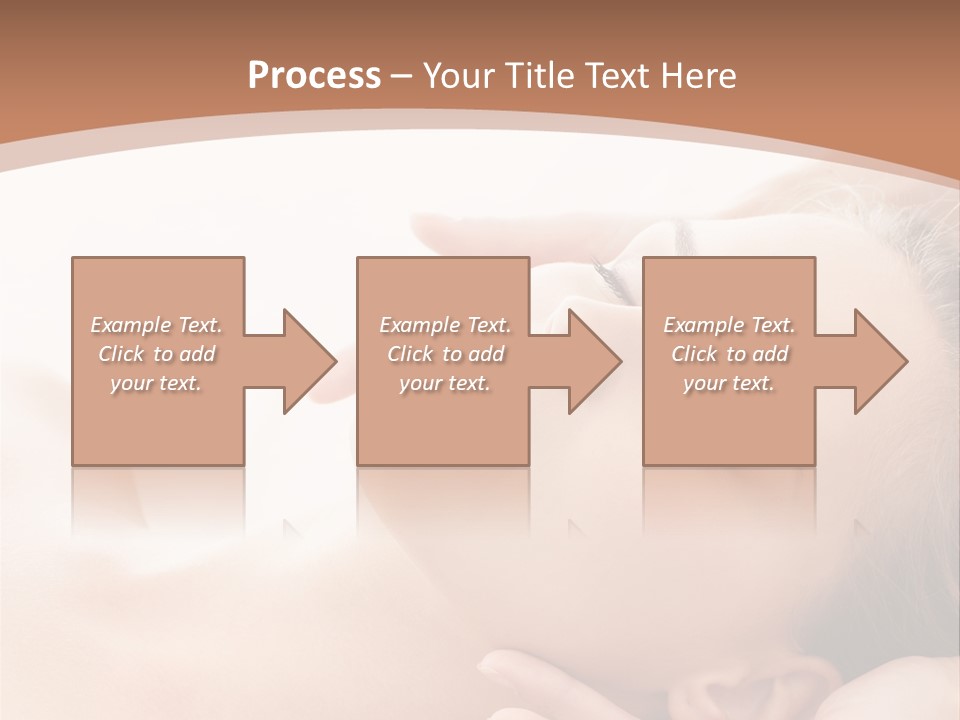 Facial Massage PowerPoint Template