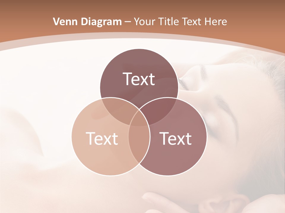 Facial Massage PowerPoint Template