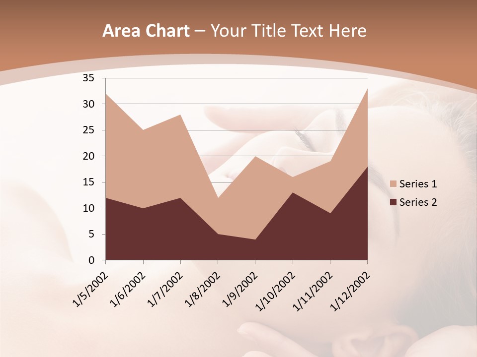 Facial Massage PowerPoint Template