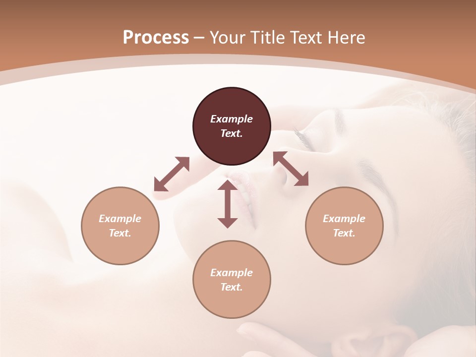 Facial Massage PowerPoint Template