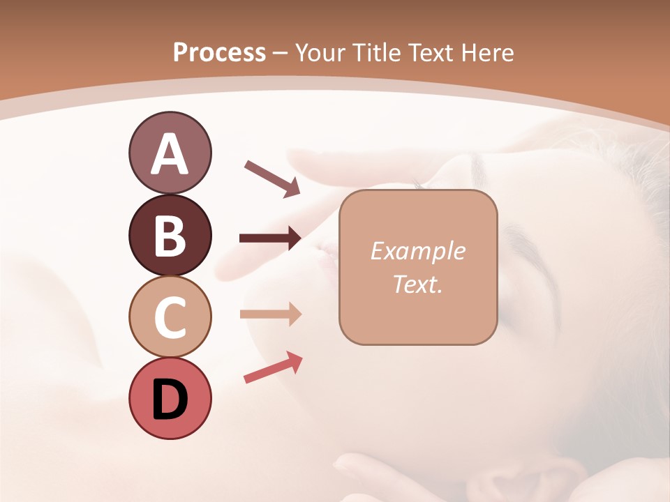 Facial Massage PowerPoint Template