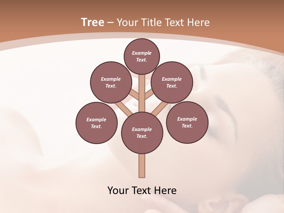 Facial Massage PowerPoint Template