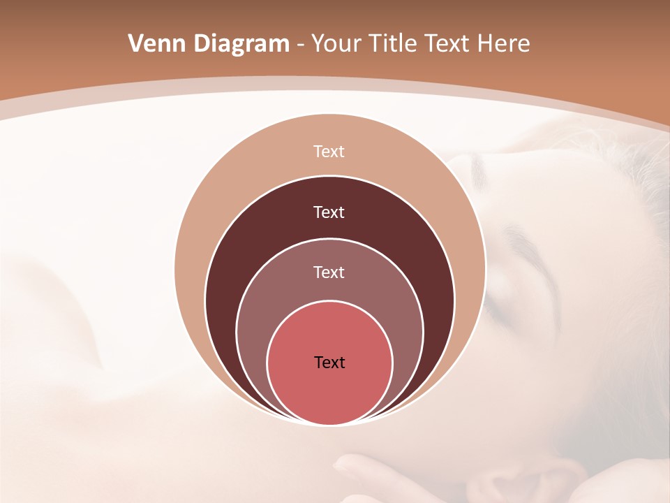 Facial Massage PowerPoint Template