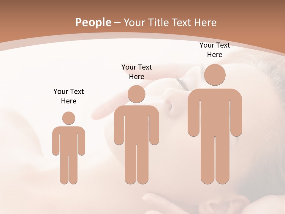 Facial Massage PowerPoint Template