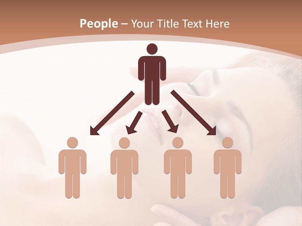 Facial Massage PowerPoint Template