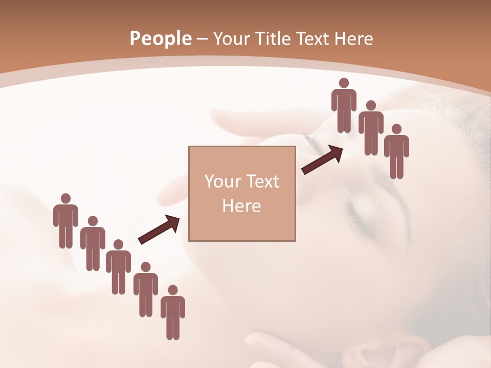 Facial Massage PowerPoint Template