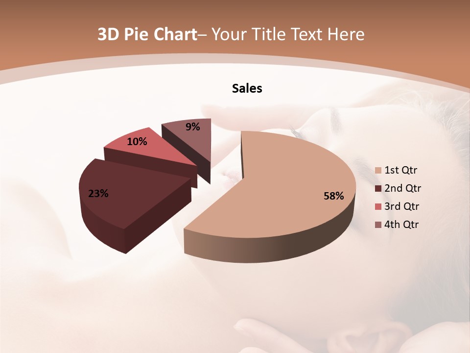 Facial Massage PowerPoint Template