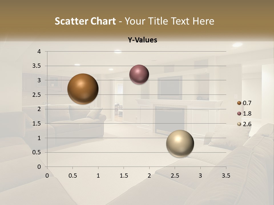 Hallway Interior PowerPoint Template