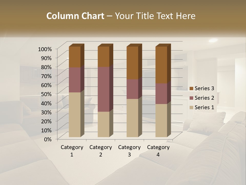 Hallway Interior PowerPoint Template