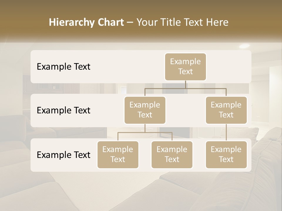 Hallway Interior PowerPoint Template