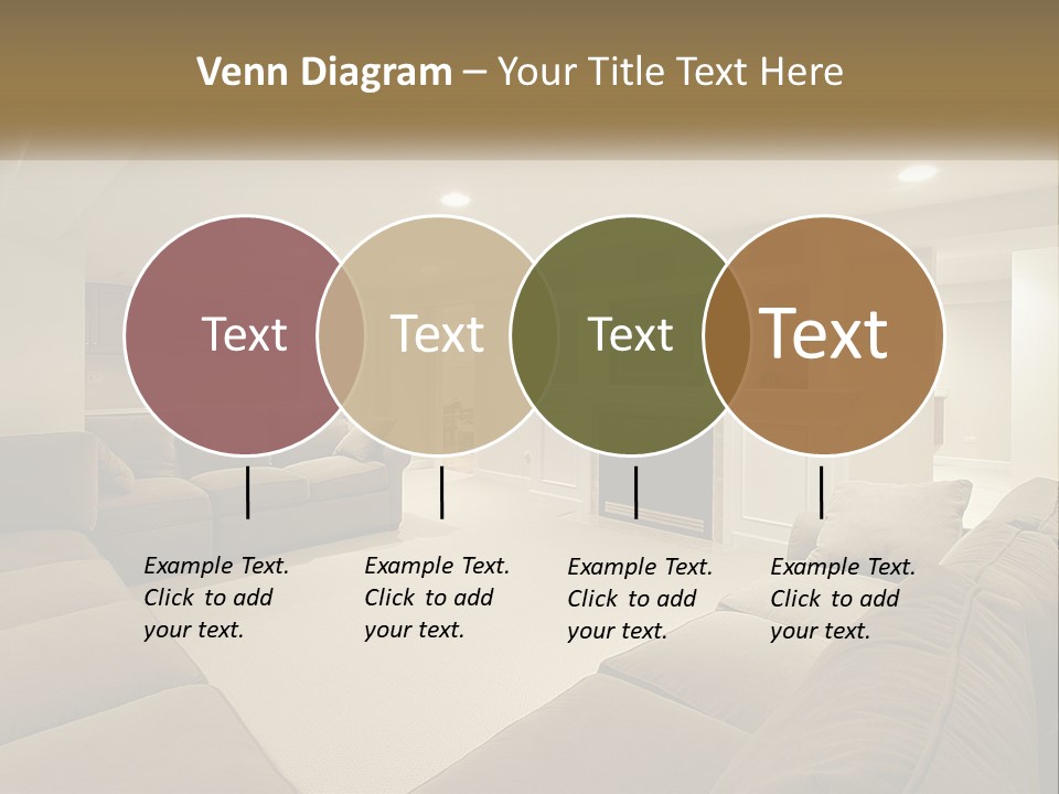 Hallway Interior PowerPoint Template