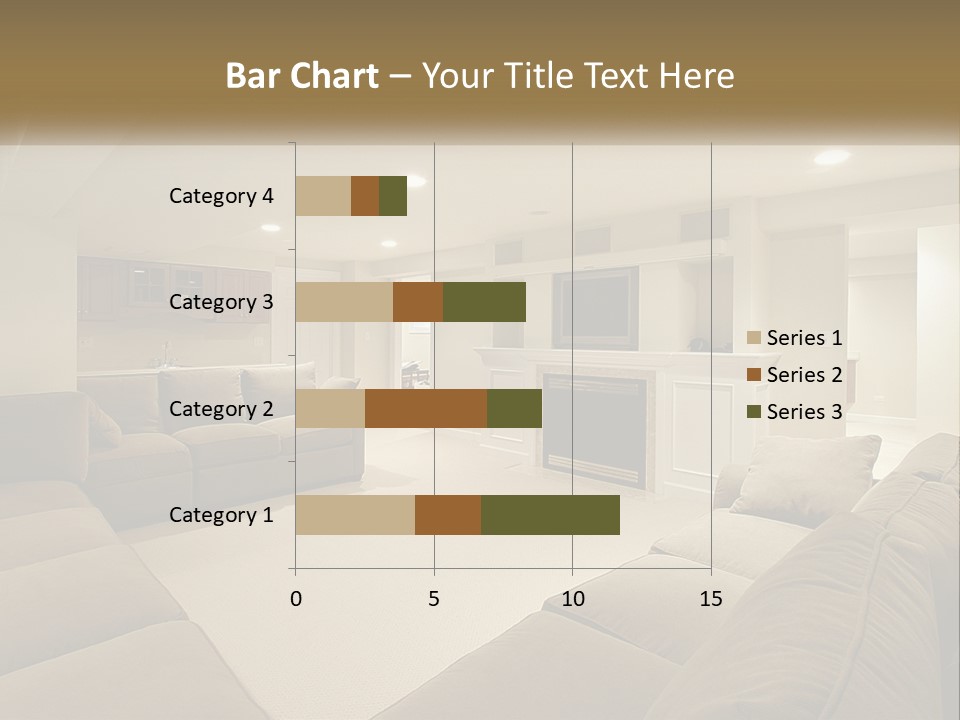 Hallway Interior PowerPoint Template