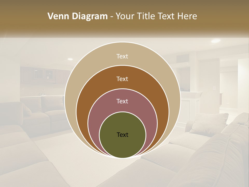 Hallway Interior PowerPoint Template