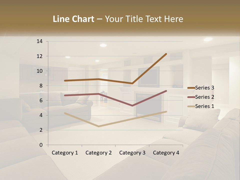 Hallway Interior PowerPoint Template