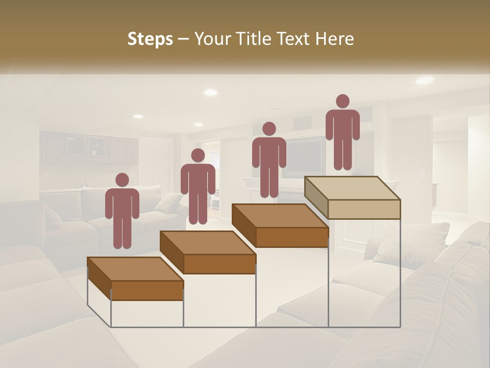 Hallway Interior PowerPoint Template