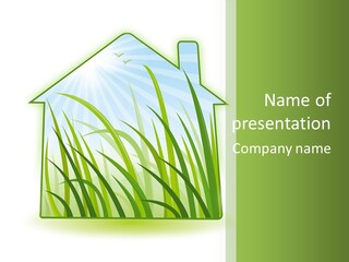 Green Energy PowerPoint Template