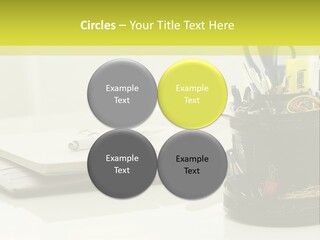 Elements Of The Office PowerPoint Template