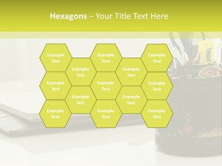 Elements Of The Office PowerPoint Template