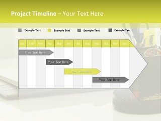 Elements Of The Office PowerPoint Template
