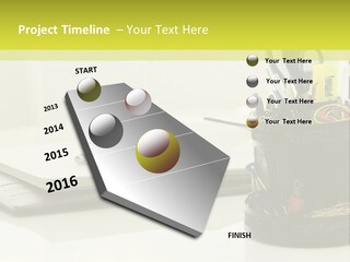 Elements Of The Office PowerPoint Template