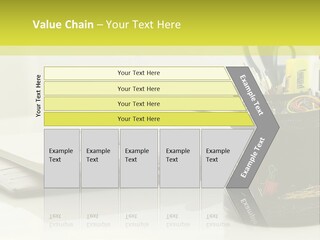 Elements Of The Office PowerPoint Template