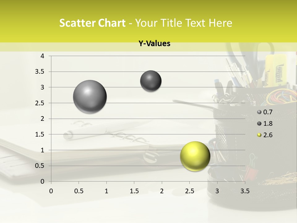 Elements Of The Office PowerPoint Template