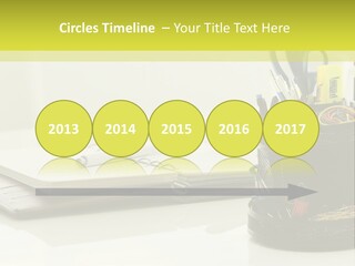 Elements Of The Office PowerPoint Template