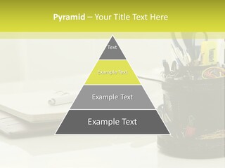 Elements Of The Office PowerPoint Template