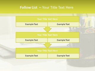 Elements Of The Office PowerPoint Template